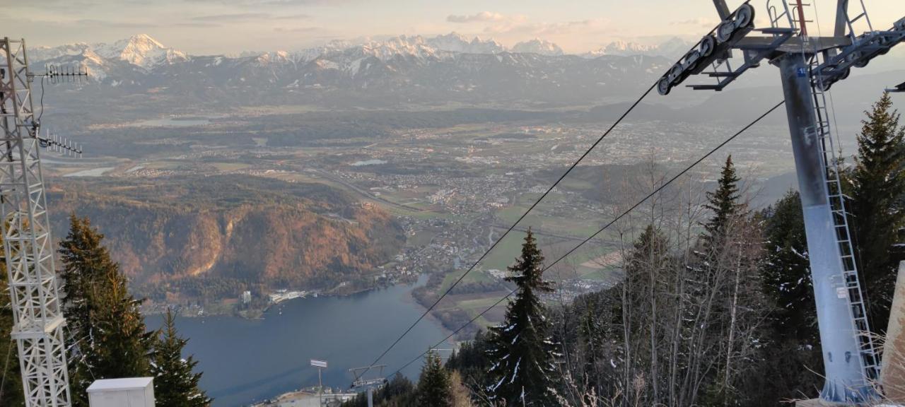 Familien-Garten-Suite Kanzelhoehe Gerlitzen - Gerlitzenurlaub At Kanzelhohe Zewnętrze zdjęcie