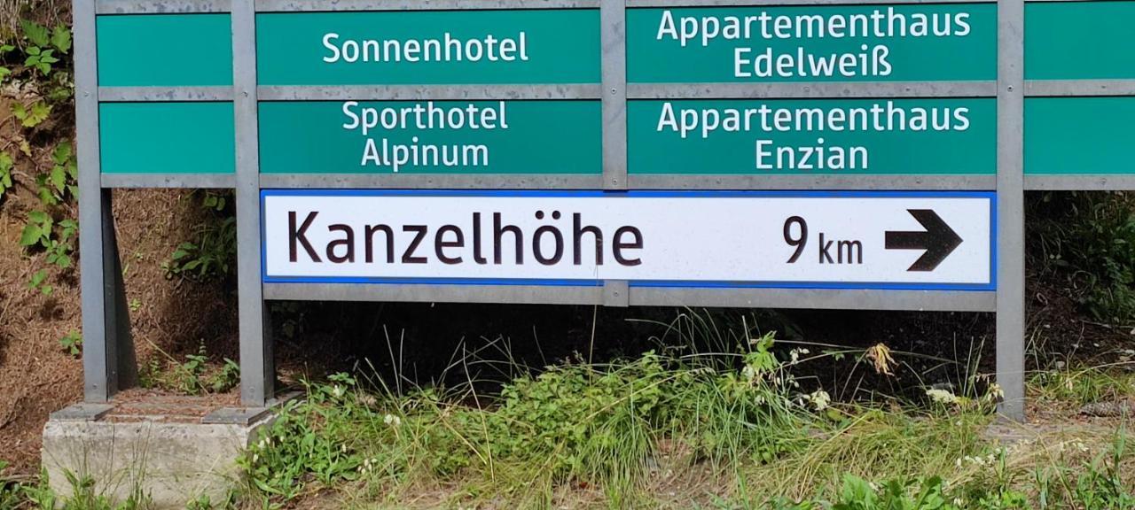 Familien-Garten-Suite Kanzelhoehe Gerlitzen - Gerlitzenurlaub At Kanzelhohe Zewnętrze zdjęcie