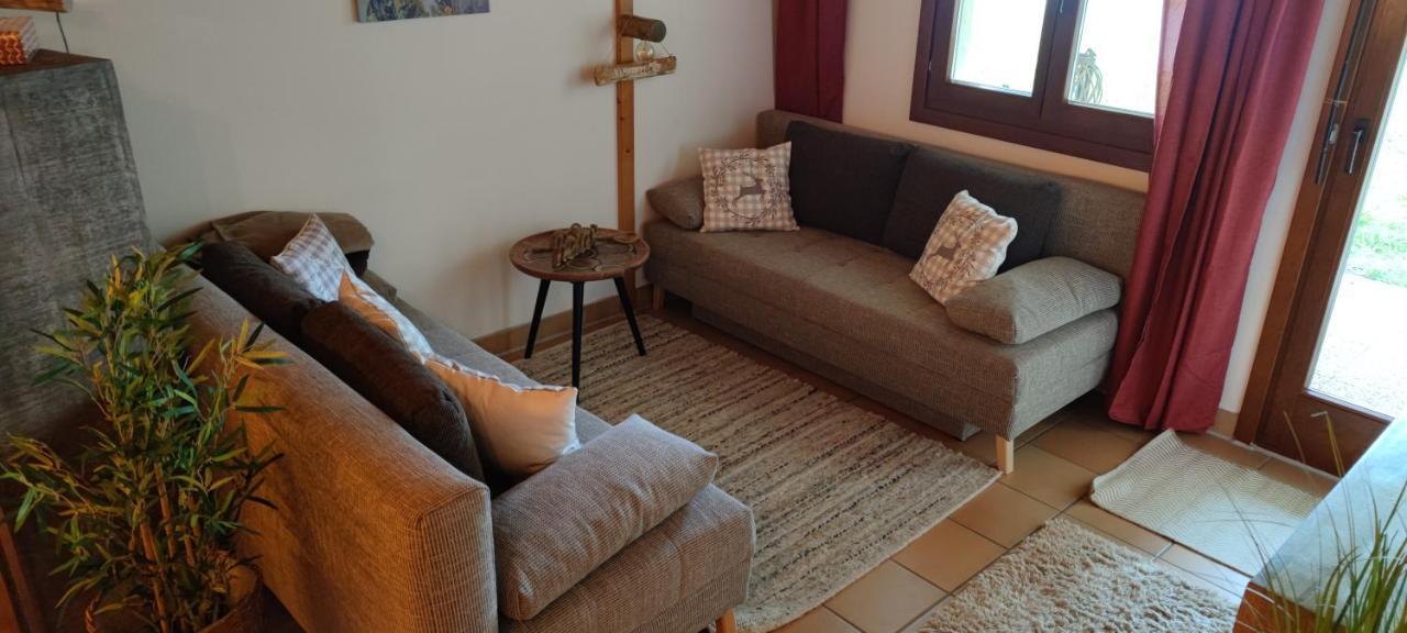 Familien-Garten-Suite Kanzelhoehe Gerlitzen - Gerlitzenurlaub At Kanzelhohe Zewnętrze zdjęcie