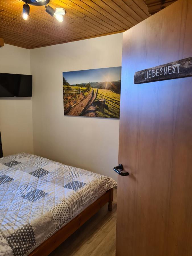 Familien-Garten-Suite Kanzelhoehe Gerlitzen - Gerlitzenurlaub At Kanzelhohe Zewnętrze zdjęcie