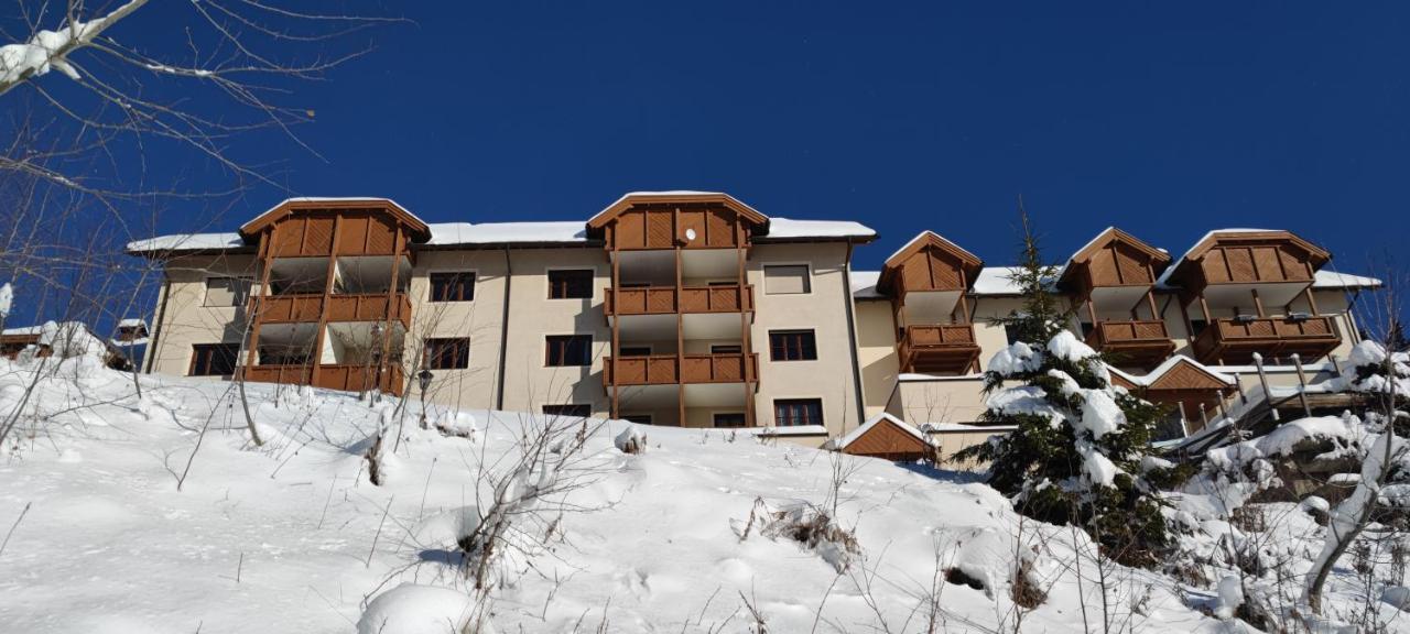 Familien-Garten-Suite Kanzelhoehe Gerlitzen - Gerlitzenurlaub At Kanzelhohe Zewnętrze zdjęcie