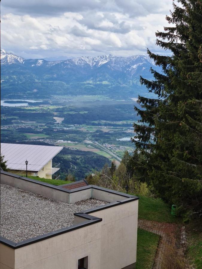 Familien-Garten-Suite Kanzelhoehe Gerlitzen - Gerlitzenurlaub At Kanzelhohe Zewnętrze zdjęcie