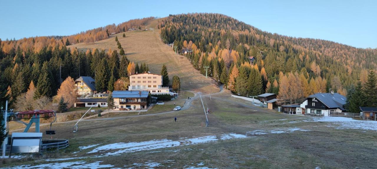 Familien-Garten-Suite Kanzelhoehe Gerlitzen - Gerlitzenurlaub At Kanzelhohe Zewnętrze zdjęcie
